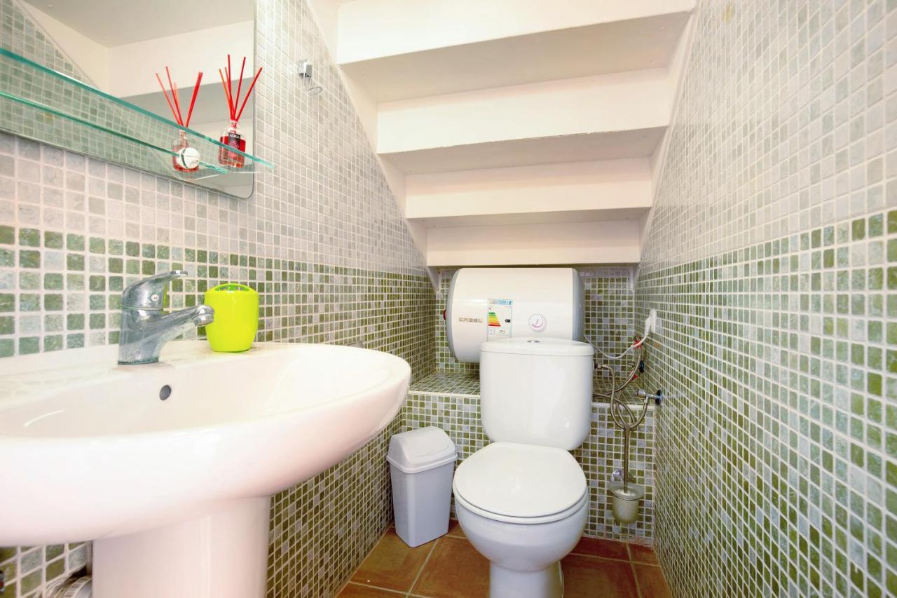 Casa Ariadna Коста-де-Антигуа Экстерьер фото
